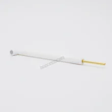 L-type Платиновый Золотой электрод, Платиновый диск электрод, Платиновый электрод, чистота 99,99 для электрохимических экспериментов