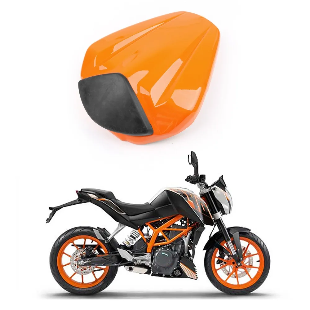 Areyourshop крышка заднего сиденья капот для KTM 200 390 Duke 2012- Duke 125 11- Стайлинг Новое поступление мотоцикл компоненты