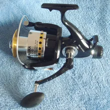 9+1 BB Big Capacity surf Spinning Free Runner trolling Fishing Reels
