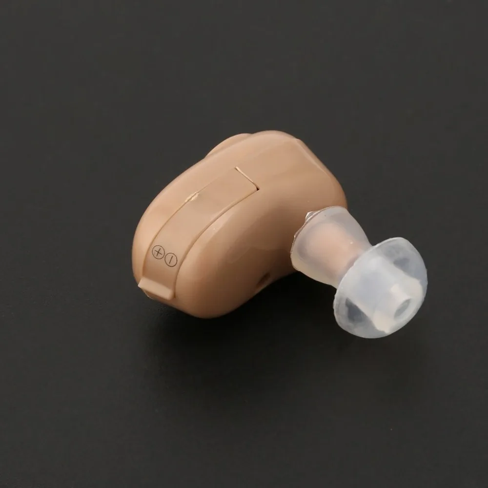 K83 Hearing Aid Invisible Digital Hearing Amplifier Volume Control 2018 Selling