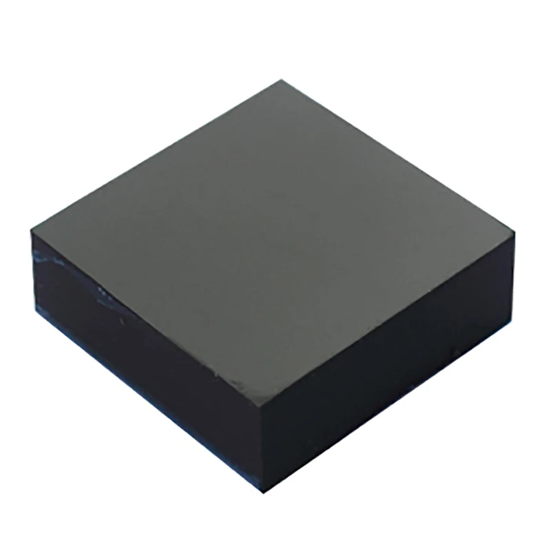 

10pcsThickened heat-conducting silicone pad chip north-south bridge laptop cooling silicone sheet solid silicone grease