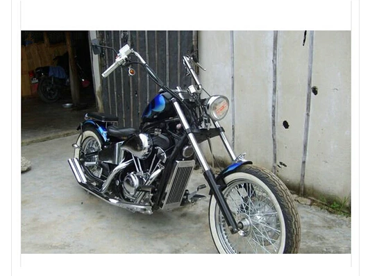 Хромированные Рули мотоцикла для Suzuki 8. 0 C90 M109R C109 Marauder 800 M50 Intruder LC1500|Ручки