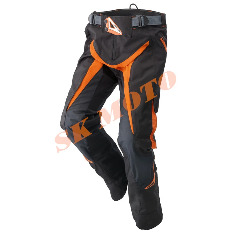 

Free shipping  Motocross HYDROTEQ Off-Road Pants Windproof Motorcycle Enduro Riding Trousers Racing Pants with Pads