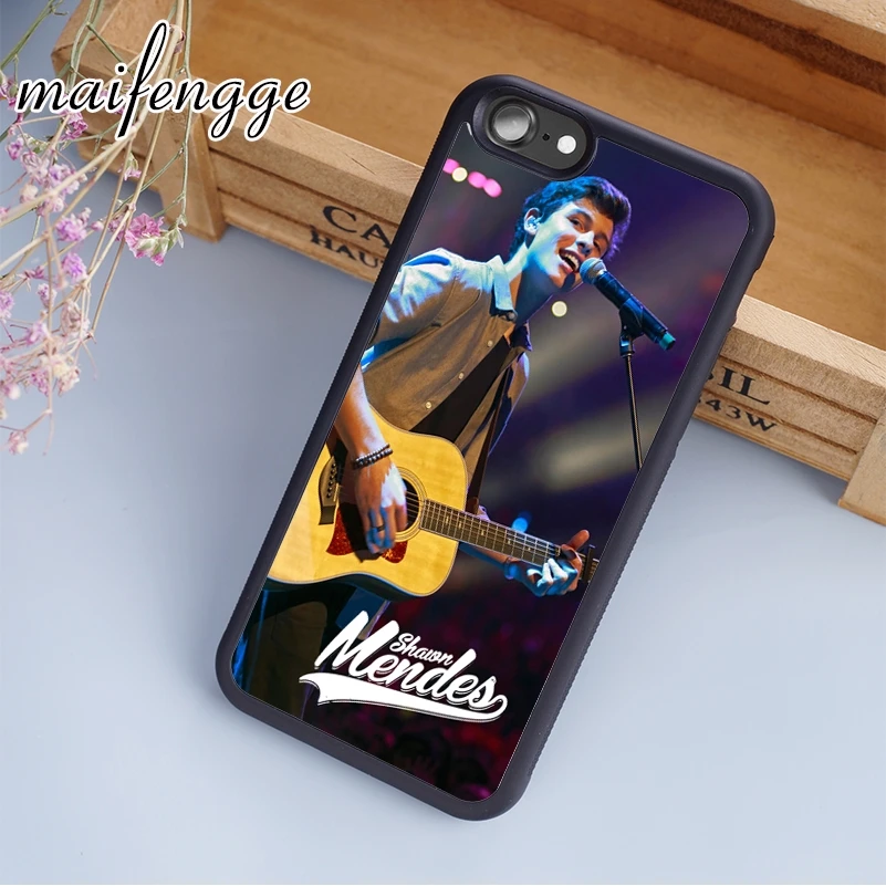 Maifengge shawn mendes 98 чехол для сотового телефона iPhone 5 6 6s 7 8 plus X XR XS max 11 12 Pro Samsung Galaxy S7edge S8