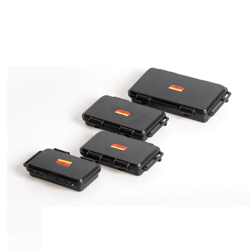

FH4 Outdoor Shockproof Sealed Waterproof Safety Case Protective Equipment Case ABS Plastic Portable Tool Box Dry Boxes