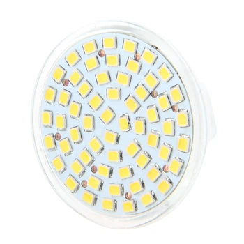

MR16 GU5,3 60 LED 3528 SMD 3W SPOT LIGHT BULB warm white 12V
