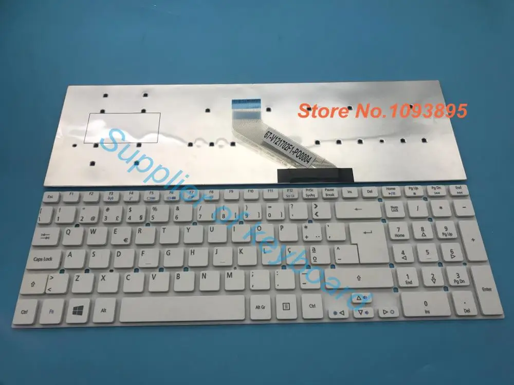 Новый португальская клавиатура для Packard bell easynote TS44HR TS11HR TS11SB TS13HR TS13SB TS45HR TS45SB
