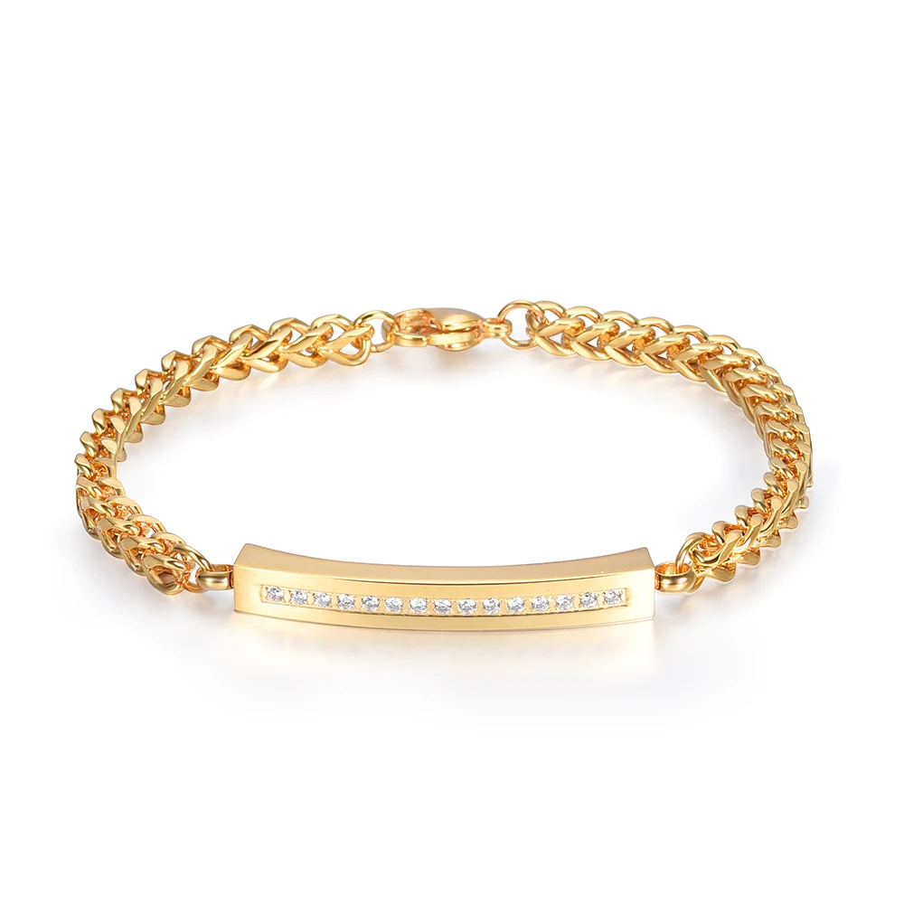 IJB5027 Gold/Rose Gold Stainless Steel Cremation Ashes Keepsake Urn