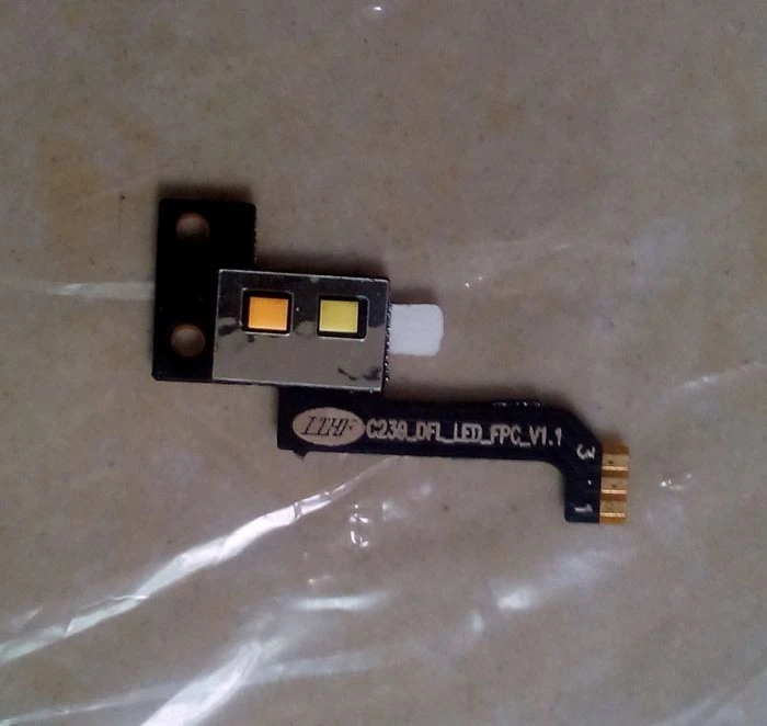 

original Elephone P9000 Flash FPC ribbon cable for 5.5" Elephone P9000 Phone MTK6755 Octa Core-Free shipping