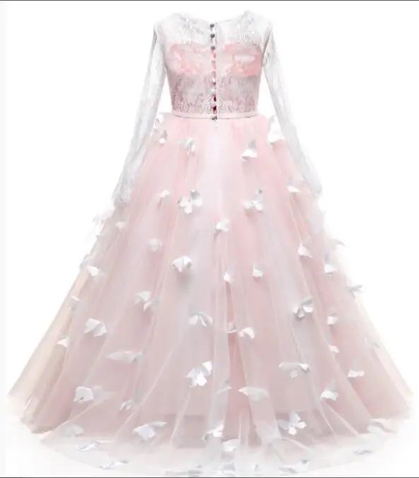 two tone pleated dress