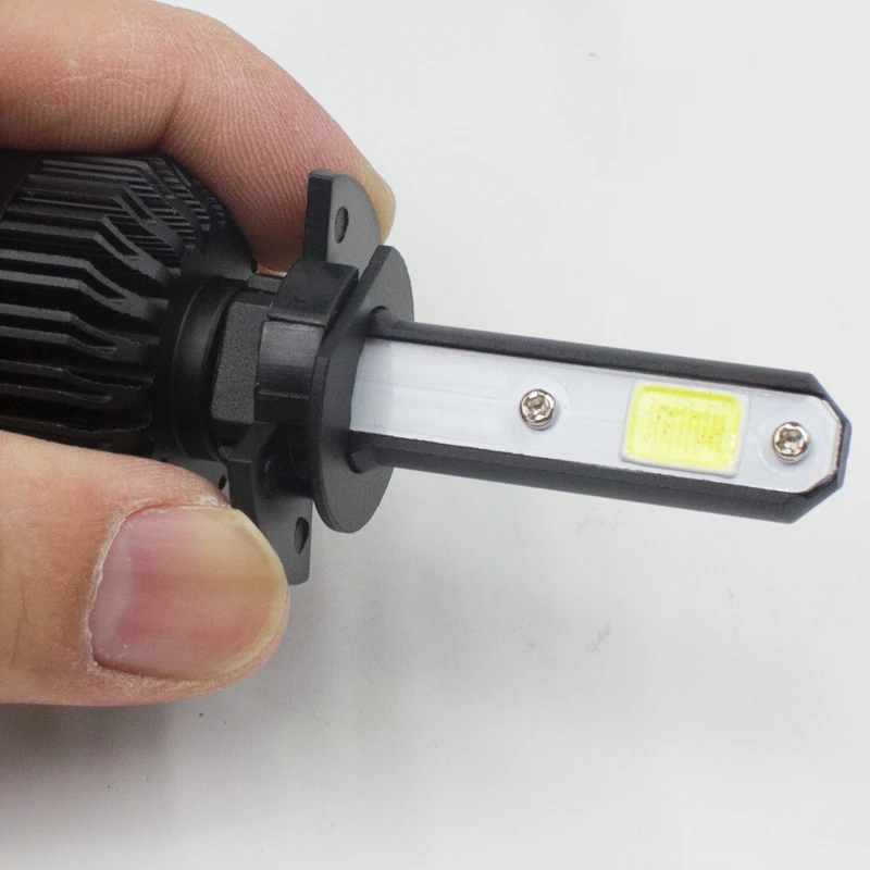 Rockeybright H1 светодиодные фары Фиксатор Зажим для Honda Civic CR V Accord Odyssey h1 лампы держатель