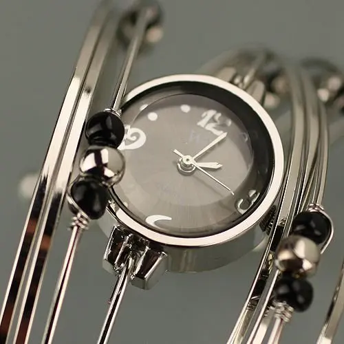 

New Wrist Jewelry Bracelets Strap Ladies Watch Dress 93