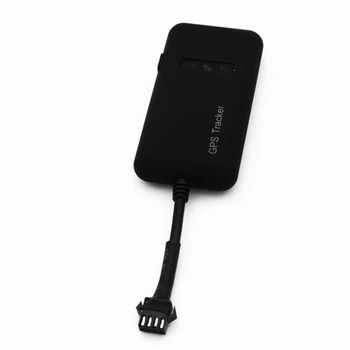 

Guaranteed 100% 4 band car GPS tracker GT02A Google link real time tracking free shipping