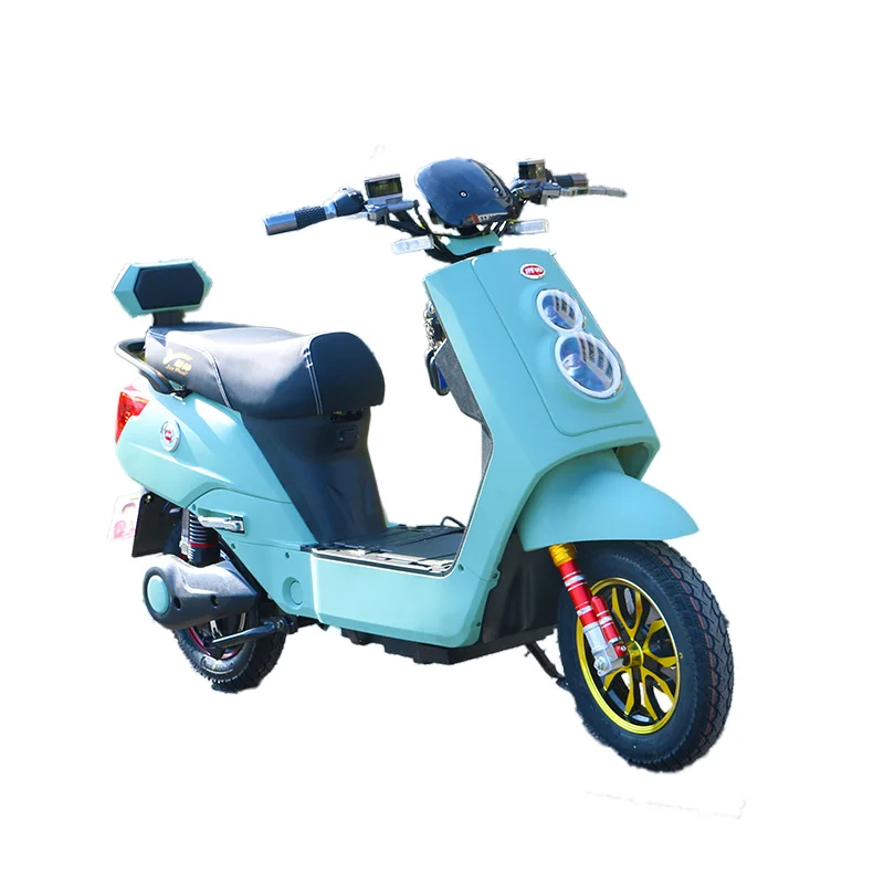 Top Electric motor Motorcycle Electric Bike For Man Standard Type Made In Aluminum Alloy Frame With One/Two Seat Electric Scooter 4