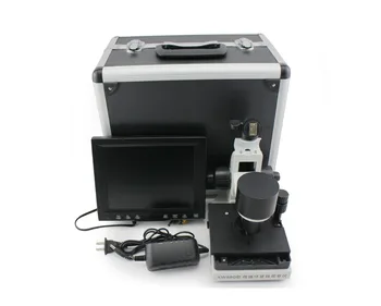 

blood test machine microcirculation microscope factory price free shipping