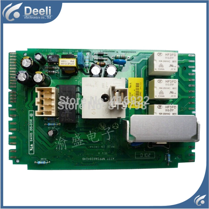 Free shipping 100% tested for washing machine computer board motherboard W10364085 on sale Free shipping 100% tested for washing machine computer board motherboard W10364085 on sale