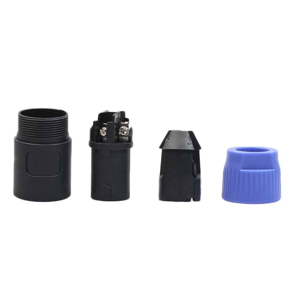 

2019 New Speakon Connector NL4FC 4 Pins Plug Professional Audio Plug