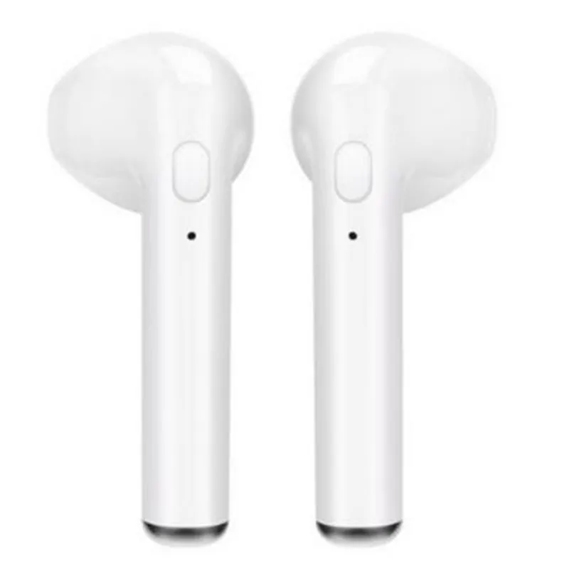 

i7s TWS In-Ear Bluetooth Earphone Wireless Stereo Earbuds Headset With With Charging Box Mic For IOS Android PK S530 i8s i9s i10