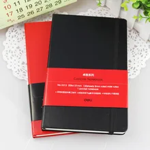 Deli 3313 блокнот 30K Обложка из искусственной кожи блокнот deli канцелярские принадлежности 3313 deli бизнес блокнот карманный блокнот