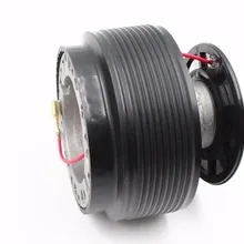 Горячая, быстроразъемный адаптер ступицы рулевого колеса с защелкой Boss Kit, черный, подходит для Toyota