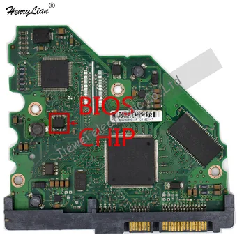 

HDD PCB FOR LOGIC BOARD/BOARD NUMBER: 100336321 REV B