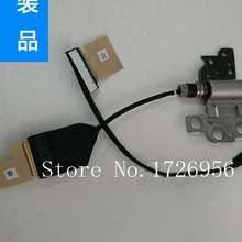 Для dell серии 7437(слева) lcd петли/кабель без касания