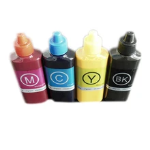 Vilaxh 4*100 мл универсальные пигментные чернила для hp 178 655 364 564 932 933 950 951 711 СНПЧ и Заправка картриджей струйные принтеры