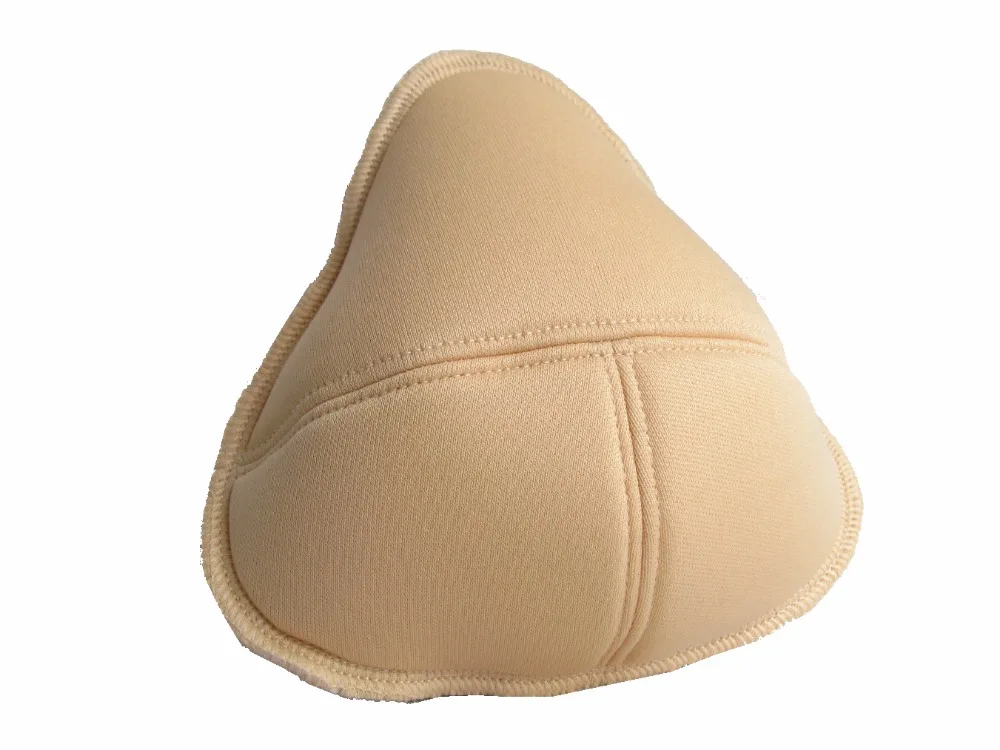 

Standard Priform Breast Form This soft, comfortable temporary false breast