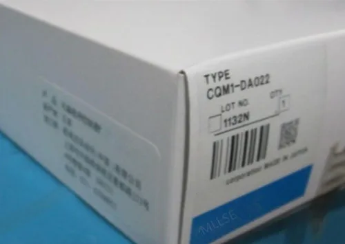 

FOR CQM1-DA022