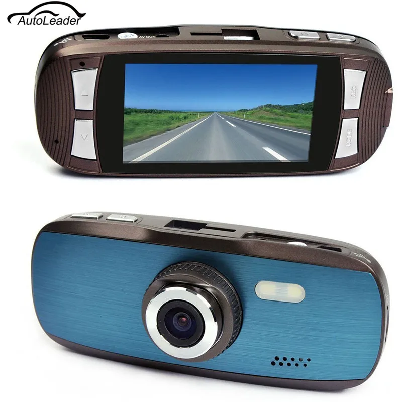 

Novatek Full HD 1080P G1W 2.7 Inch LCD Car DVR Camera Recorder G-sensor H.264 Motion Detect 140 Degree Dash Cam