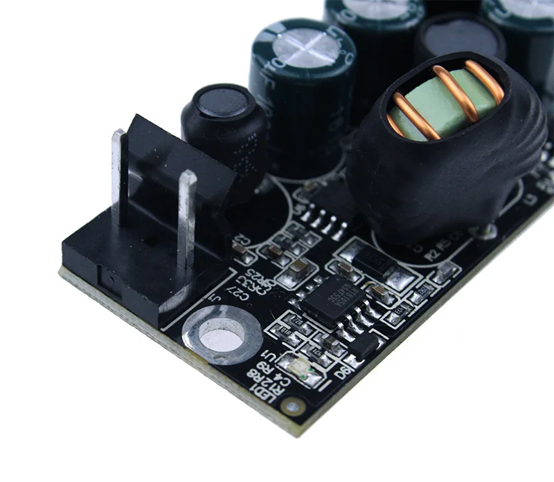 Горячая продажа LR1007 12В 120 Вт переключатель Pico DC PSU 24pin MINI ITX автомобильный ATX PC