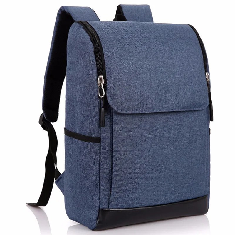 

Fashion Vintage Laptop Backpack Men Oxford Travel Backpacks Retro Casual Bag School Bags For Teenager Mochila Masculina