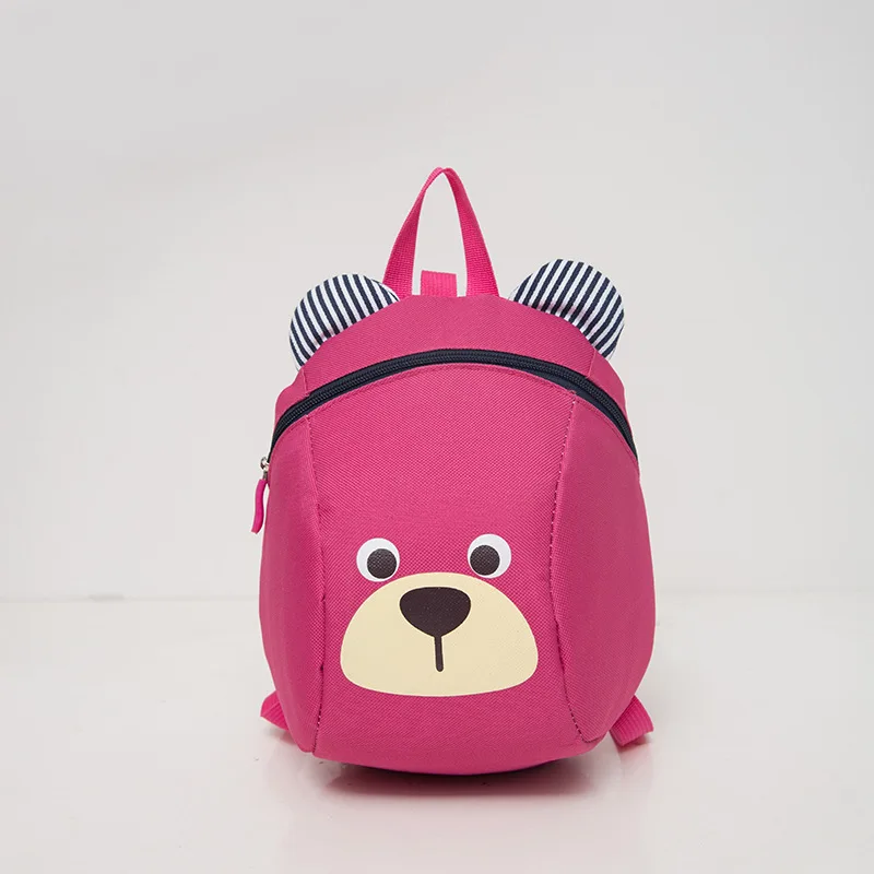 Bebe Мини рюкзаки детские сумки пакет мультфильм Медведь Дети милый рюкзак для