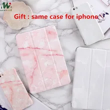 Мрамор откидная крышка для iPad Pro 9,7 11 12,9 air 10,5 мини-платье на возраст 2, 3, 4, 5, планшетный чехол для iPad 9,7 5th 7th 6th 10,2 дюймов