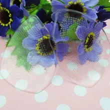 5 пар пластыри на гелевой основе силиконовые подушки женские Девушки высокого качества мягкие стельки для обуви вкладыши для обуви Уход 8,5*6,5 см хит