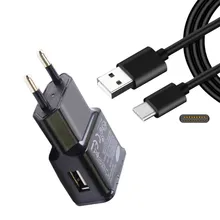 Micro type-C USB кабель для sony Xperia E5 L1 L2 X XA1 XA2 Ultra Plus XZ XZ1 XZ2 Z5 Compact путешествия USB зарядка Универсальное зарядное устройство