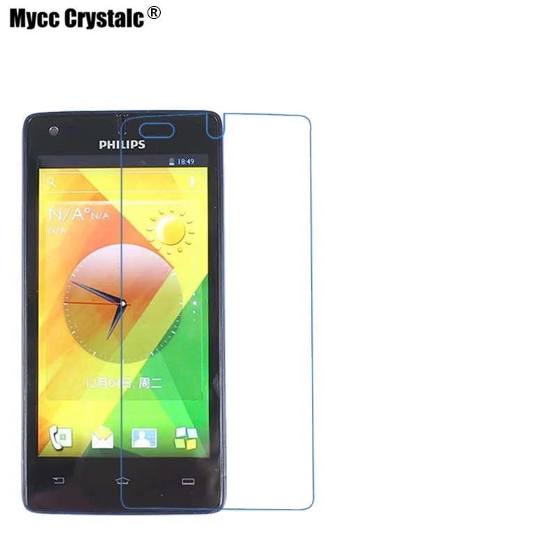 

Explosion-Proof Nano Soft Glass For Philips W737 Screen Protector Protective Film
