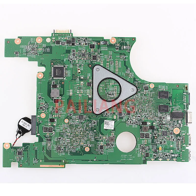اللوحة المحمول لديل VOSTRO 1450 V1450 14R N4050 PC اللوحة HM65 07NMC8 01X1HJ بطاقات الجرافيك الكامل tesed DDR3
