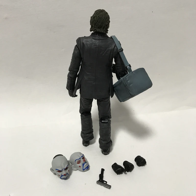 16cm Batman The Joker Figure Collectible Model Toys Movie Batman Suicide Squad Joker PVC Action Figures Toy Doll Free Shipping (2)