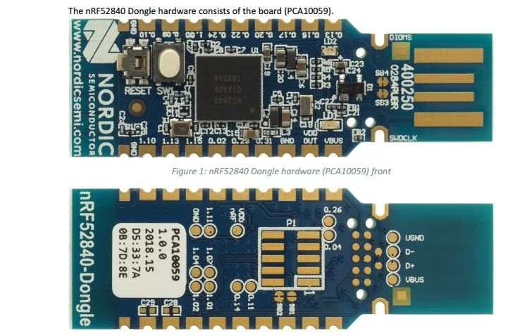 Оригинальный оригинальный ключ nRF52840 прежде чем размещать заказ пожалуйста