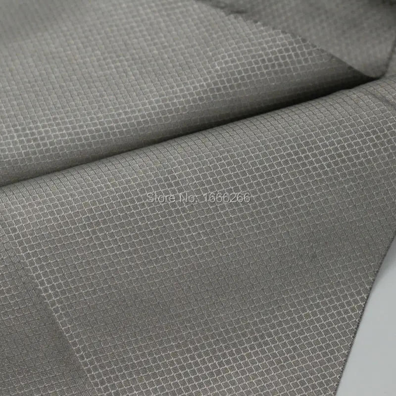 

100%silver fibre emf protection Radiation protection clothing fabrics