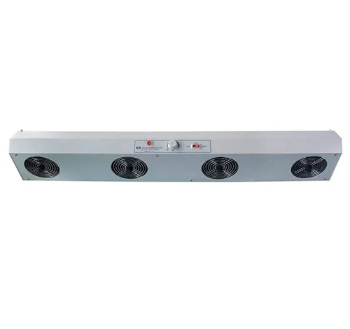

SL-1104 Industrial eliminate equipment Horizontal type Ionizing Air Blower 4 Fan static