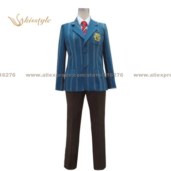 

Kisstyle Fashion Uta no Prince-sama Class S Boy School Uniform COS Clothing Cosplay Costume,Customized Accepted