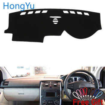 

Car Dashboard Cover Dash Mat Board Pad Carpet Dashmat Interior Mats for Meredes-Benz B CLASS 09-10 Right Hand Drive Accessories