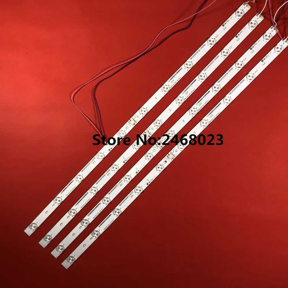 

LED Backlight Prefect replacement XK007B-Z40-4X10 LSC400HJ01-W01 for LEDTV-4006D