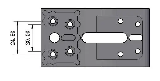 MV116 size