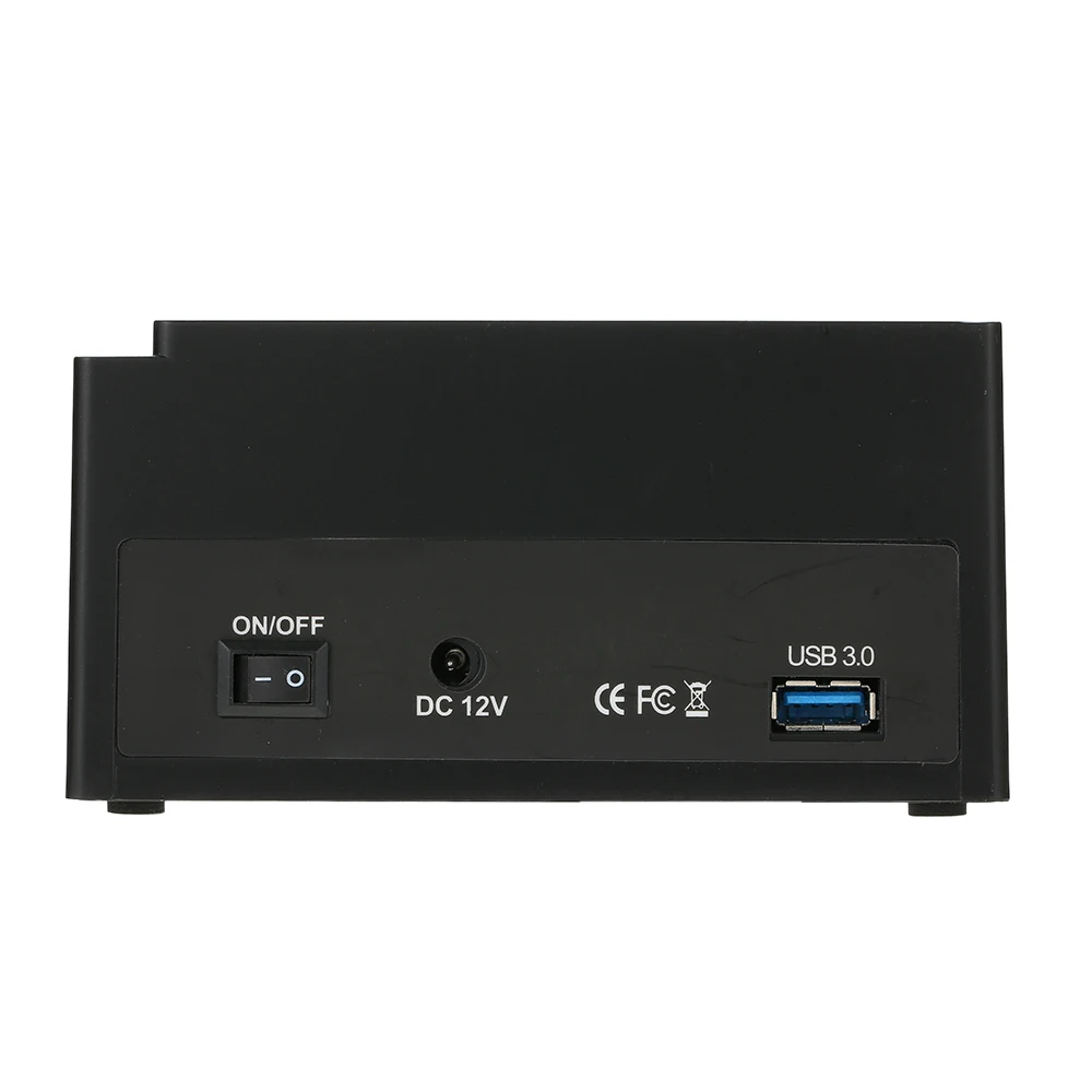 Многофункциональный 2," /3,5" USB 3,0-2 порта SATA 1 порт IDE Внешний жесткий диск Док-станция кардридер USB3.0 концентратор