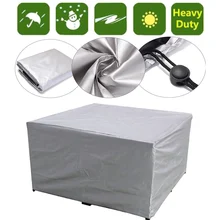 Лучшая мебель водонепроницаемый защитный чехол пылезащитный уличный садовый диван Чехлы FP8