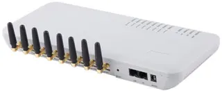 GoIP 8 портов voip gsm шлюз/voip sip шлюз/IP GSM шлюз/GoIP8 VOIP шлюз специальное предложение|sip