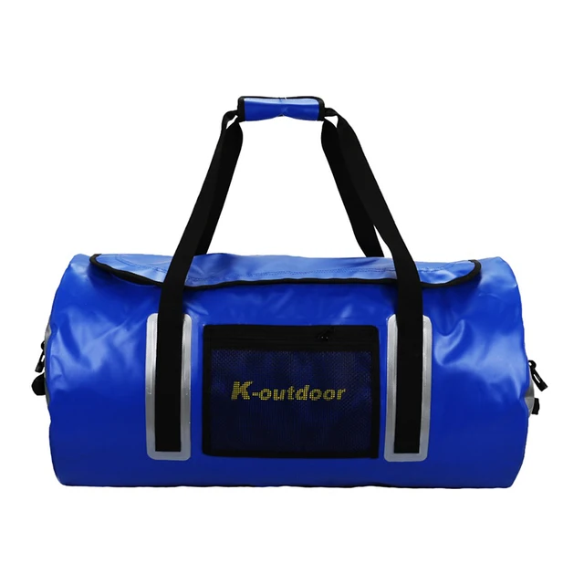 80l Women Men Waterproof Duffle Bag Travel Pvc Dry Bags Boating 80l Women Men Waterproof Duffle Bag Travel Pvc Dry Bags Boating Kayak Canoeing Rafting Luggage 2017